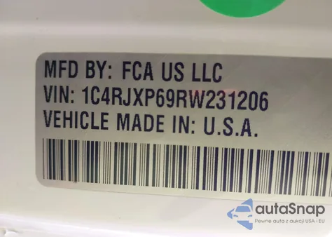 2024 Jeep Wrangler 4Xe Sahara 4Xe из США, поврежденный, VIN 1C4RJXP69RW231206